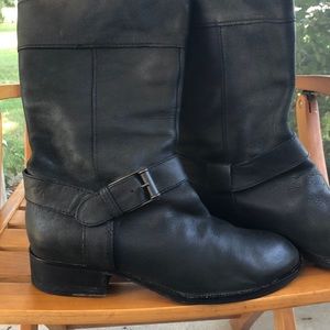 *Lowest Price* Cole Haan Nike Air Motorcycle Boots